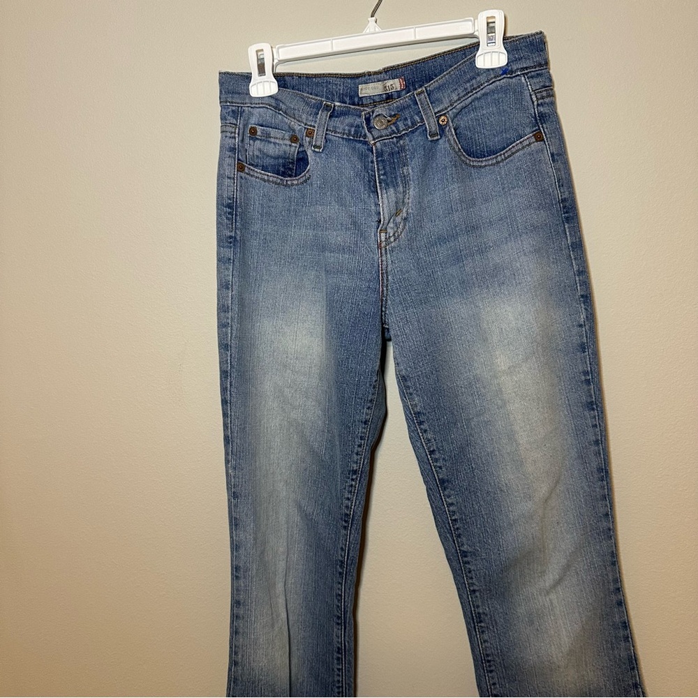 Levi's Women's Boot Cut 2007 Jeans - Picture 5 of 10